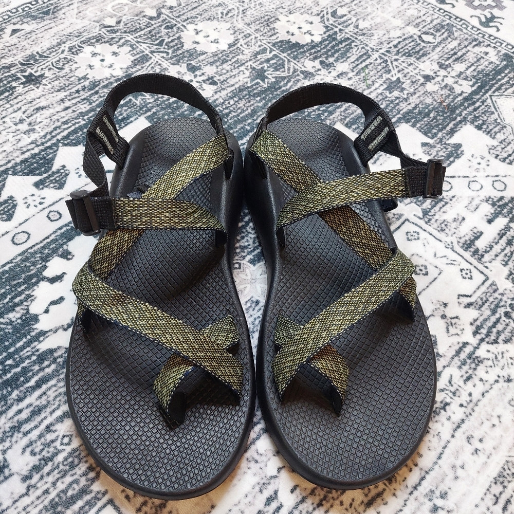 Chaco Z2 Classic Outdoor Adjustuble Strap Sandals Men's Size‎ 13
